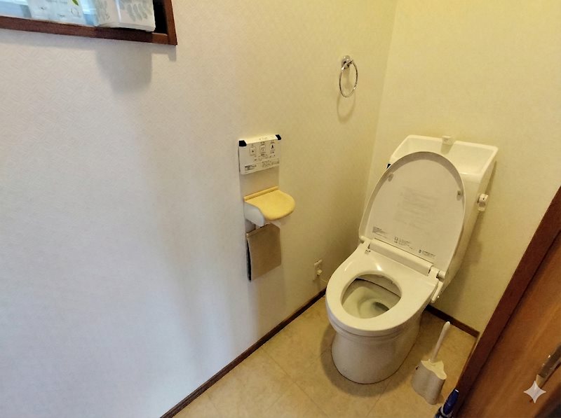 保温洗浄便座 茨木市若園町 中古一戸建 その他