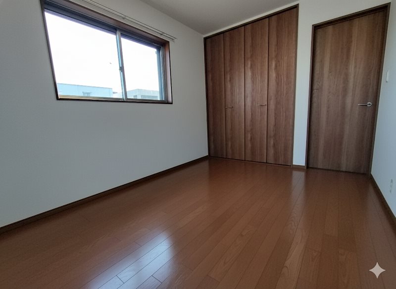 北西側6帖洋室 茨木市若園町 中古一戸建 その他