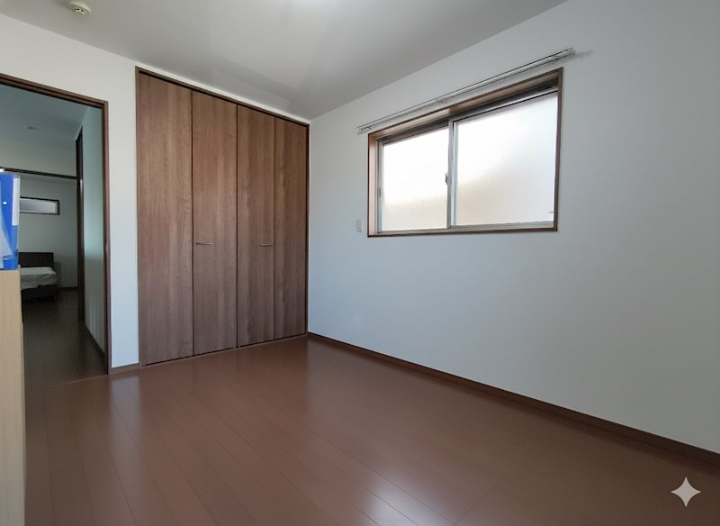 北東側洋室6帖 茨木市若園町 中古一戸建 その他