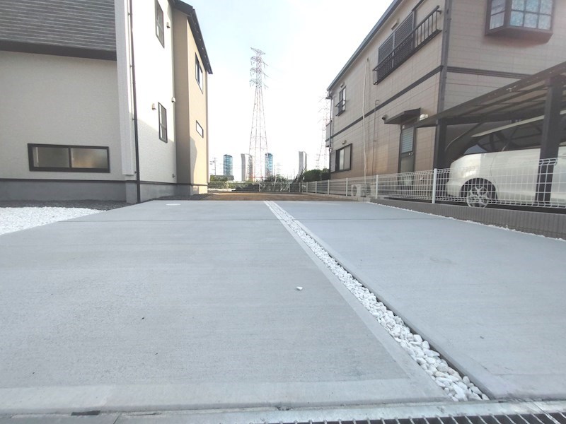 上牧町1丁目BloomingGarden限定1邸新規分譲住宅 その他