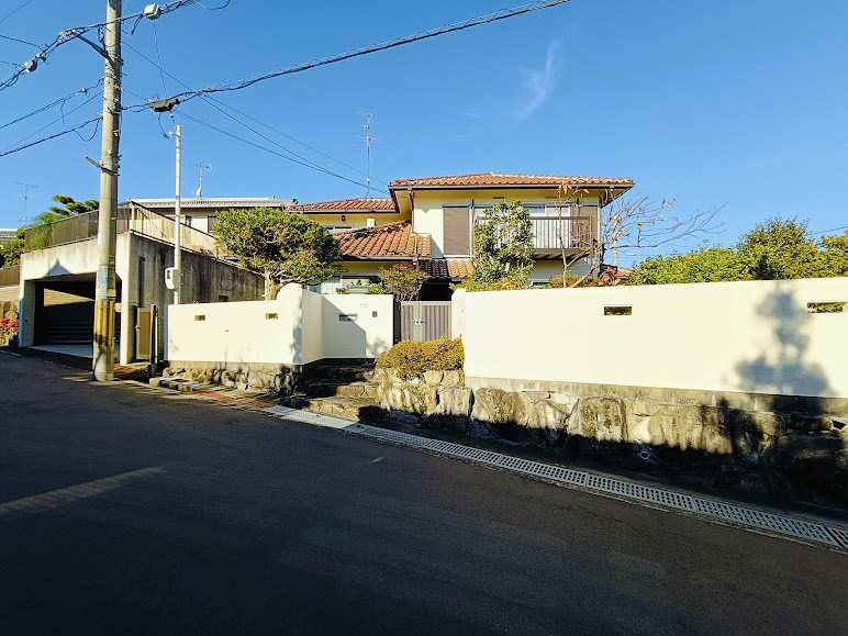 茨木市山手台３丁目　中古一戸建 外観写真