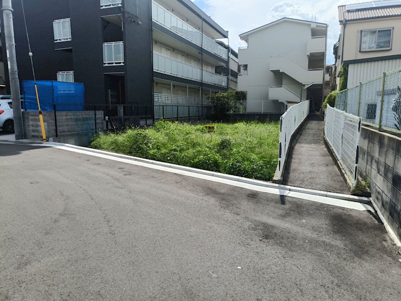 摂津市庄屋2丁目　売土地 外観写真