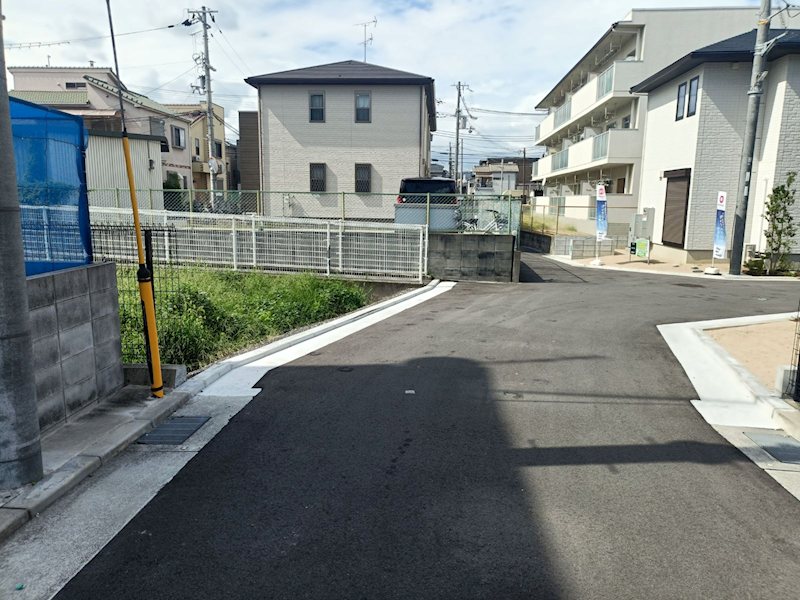 摂津市庄屋2丁目 売土地 その他