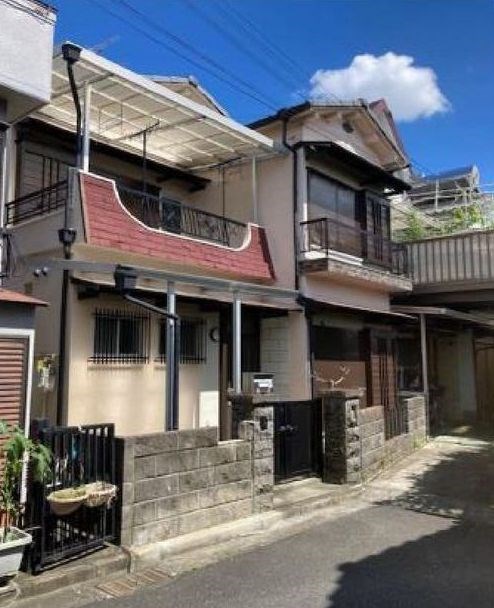 摂津市鳥飼西1丁目　中古一戸建 外観写真