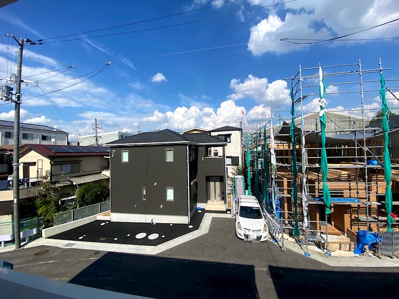 長尾家具町2丁目CRADLEGARDEN全13棟新築分譲地内9号棟 その他