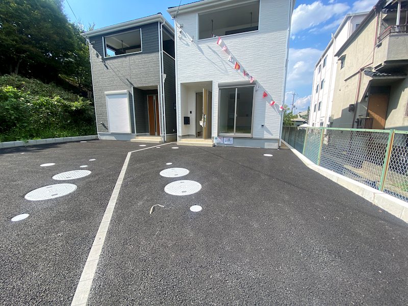 長尾家具町2丁目CRADLEGARDEN全13棟新築分譲地内6号棟 その他