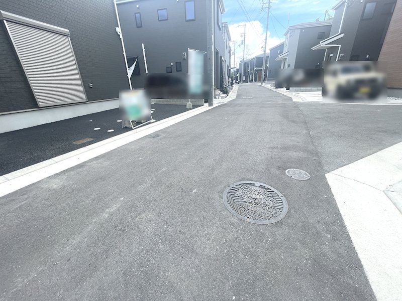 長尾家具町2丁目CRADLEGARDEN全13棟新築分譲地内1号棟 その他