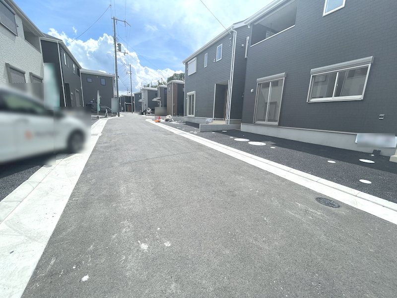 長尾家具町2丁目CRADLEGARDEN全13棟新築分譲地内11号棟 その他
