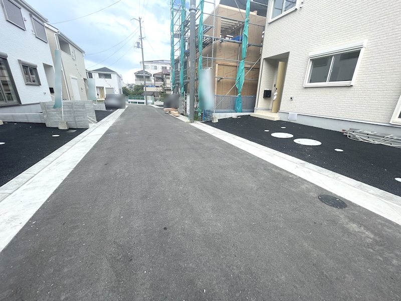 長尾家具町2丁目CRADLEGARDEN全13棟新築分譲地内3号棟 その他