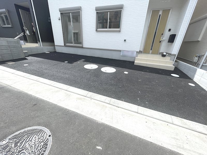 長尾家具町2丁目CRADLEGARDEN全13棟新築分譲地内10号棟 その他