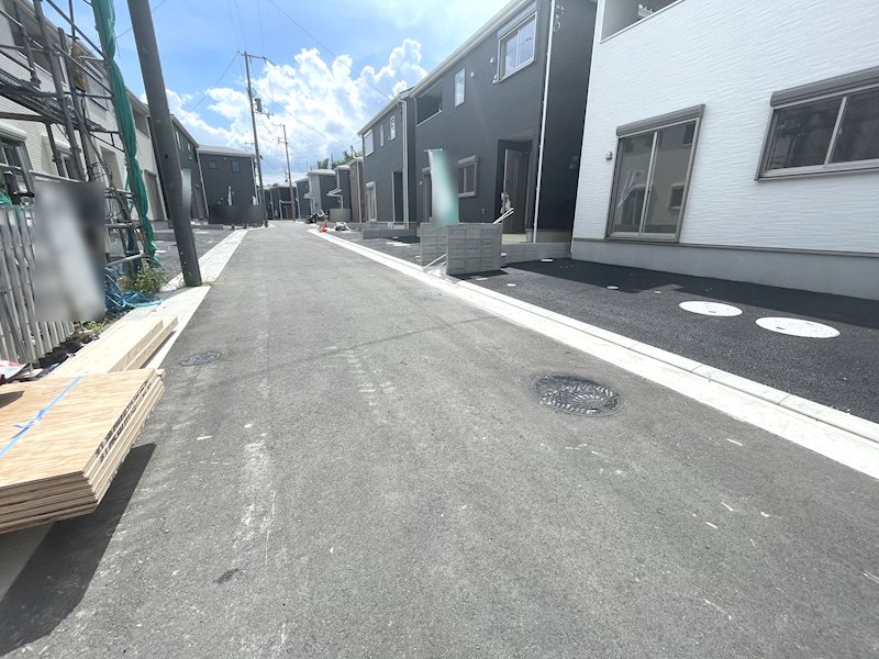 長尾家具町2丁目CRADLEGARDEN全13棟新築分譲地内10号棟 その他