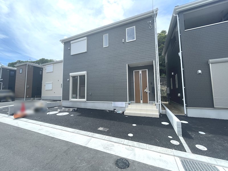 長尾家具町2丁目CRADLEGARDEN全13棟新築分譲地内12号棟 外観写真