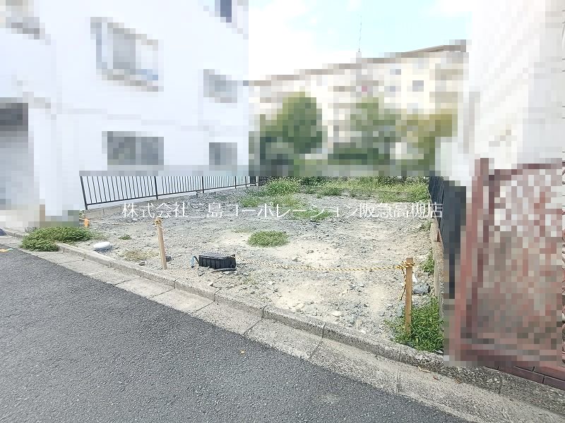 高槻市柱本6丁目　売土地 その他