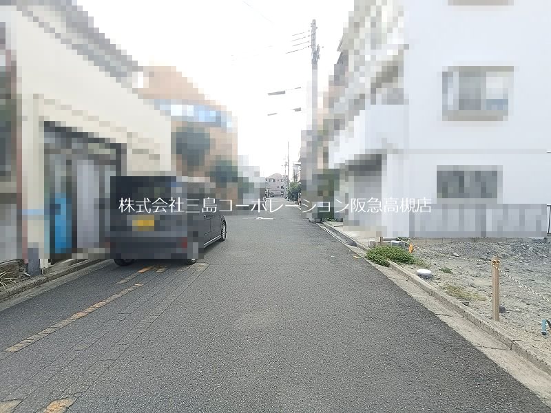 高槻市柱本6丁目　売土地 その他