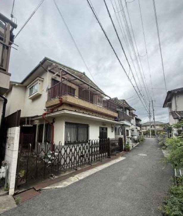 茨木市蔵垣内3丁目　売土地 外観写真