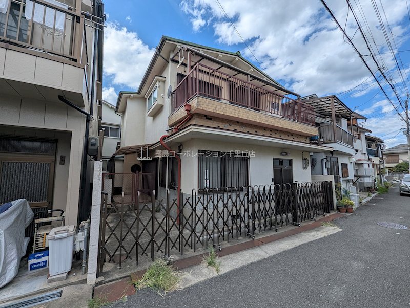 茨木市蔵垣内3丁目　売土地 外観写真