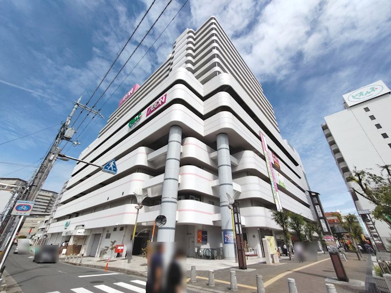 ビオルネ北館 外観写真
