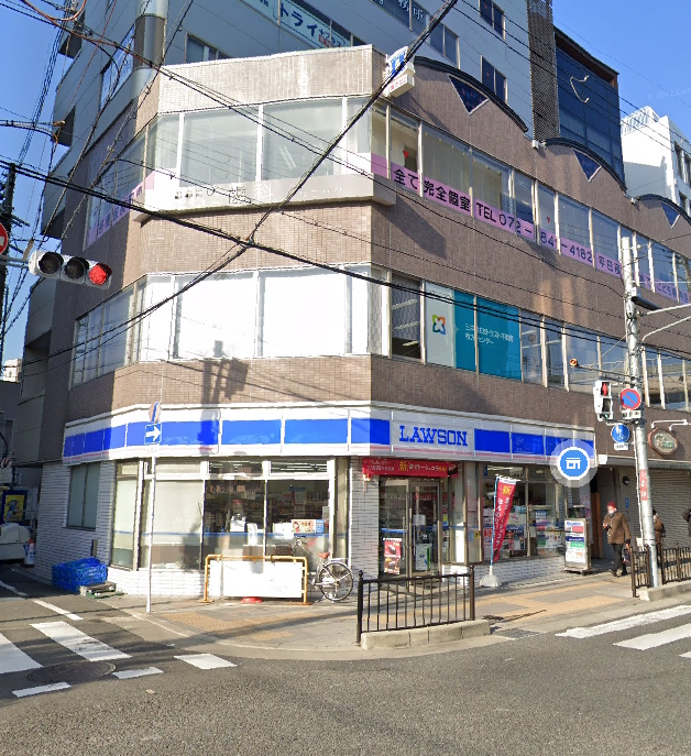 ローソン 枚方岡東町店 ビオルネ北館 周辺画像4
