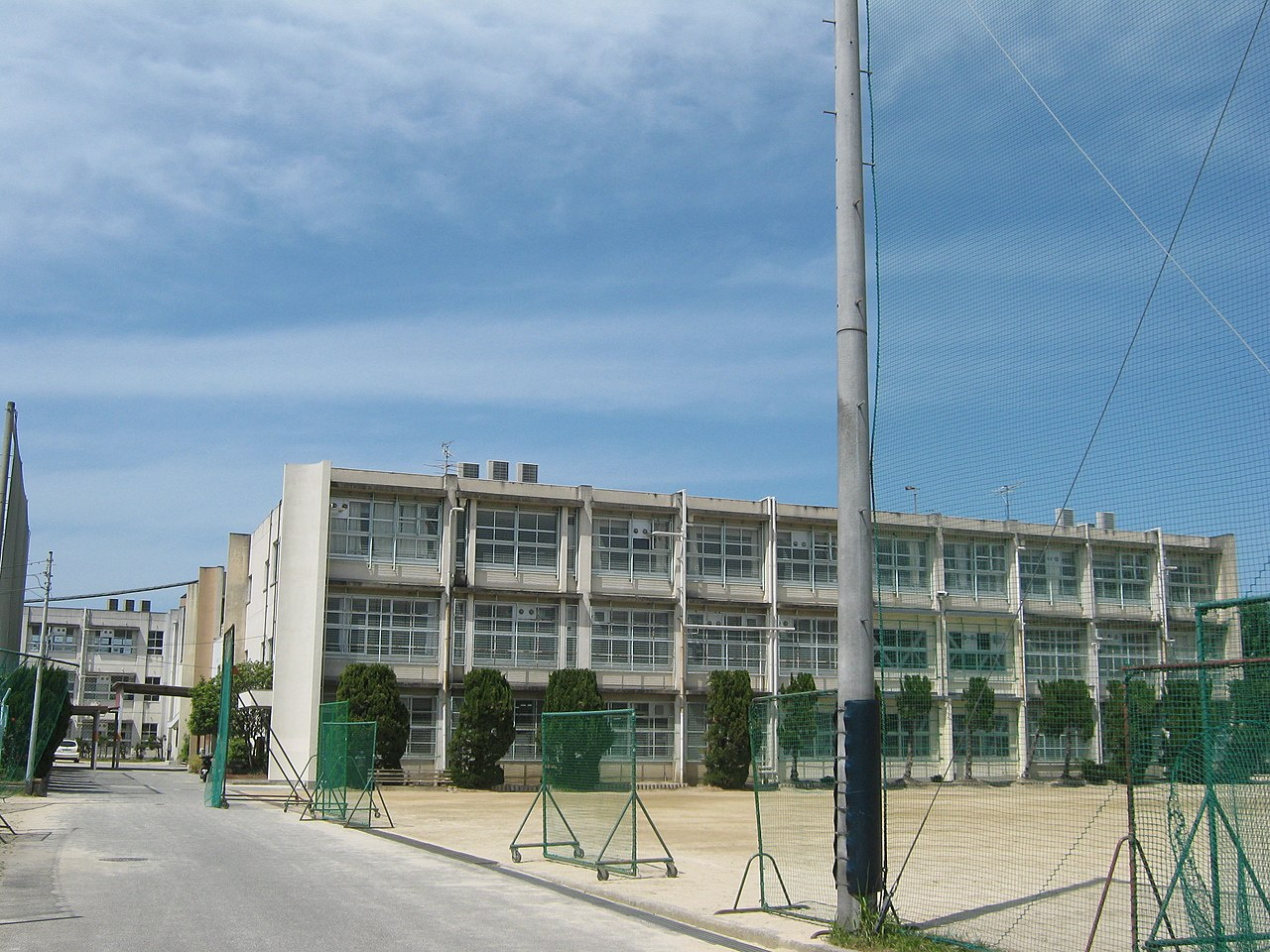 枚方市立枚方中学校 ビオルネ北館 周辺画像7