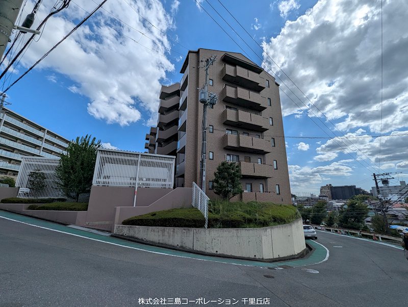 セントラルステージ千里Ⅰ番館  その他