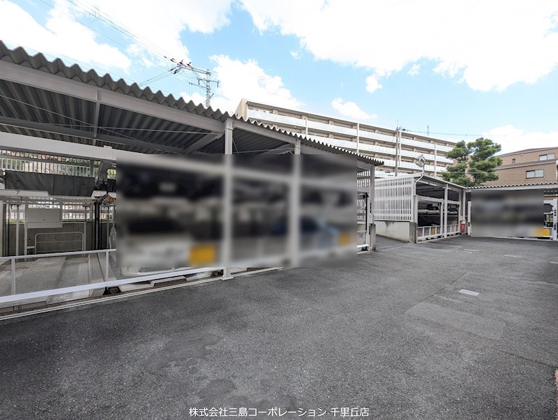 セントラルステージ千里Ⅰ番館  その他