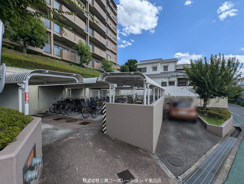 セントラルステージ千里Ⅰ番館 その他