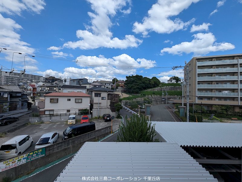 セントラルステージ千里Ⅰ番館 その他