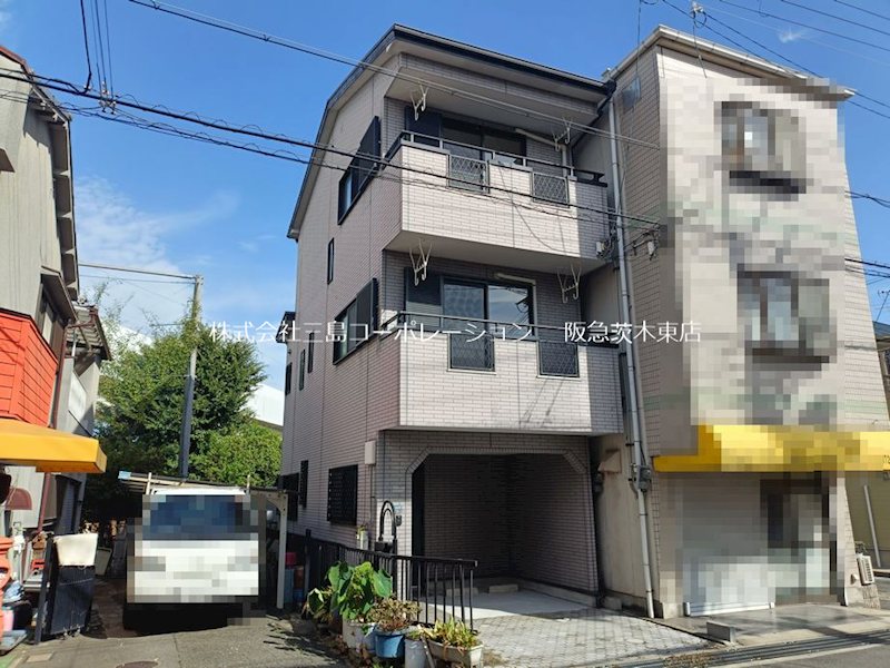 茨木市真砂1丁目　中古一戸建 その他