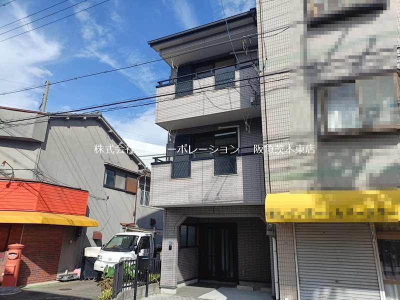 茨木市真砂1丁目　中古一戸建 その他