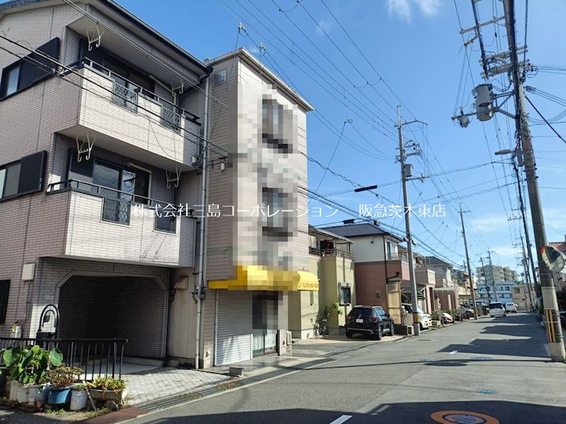 茨木市真砂1丁目　中古一戸建 その他