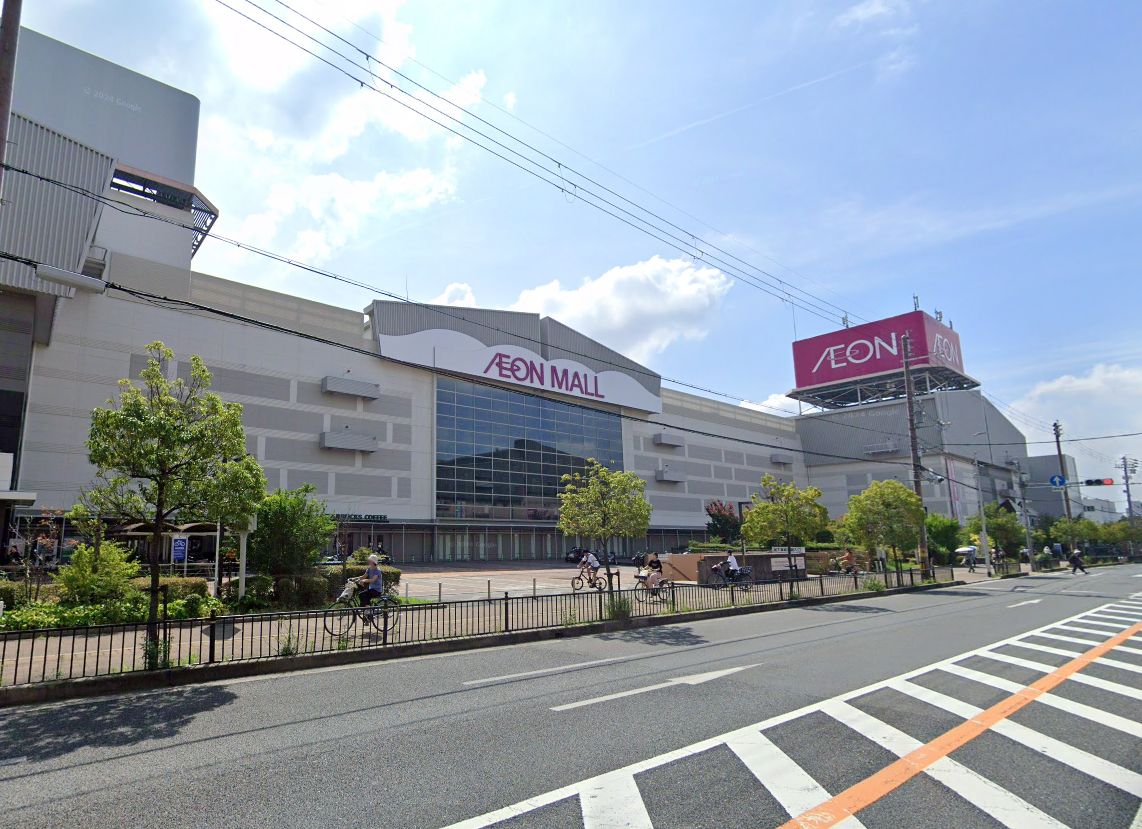 茨木市真砂1丁目　中古一戸建 周辺画像7