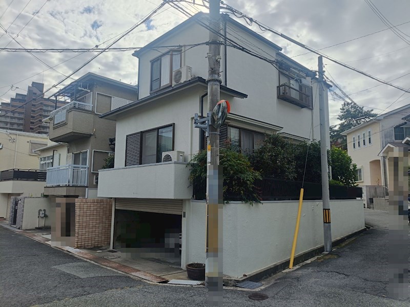 吹田市新芦屋下 中古一戸建 外観写真