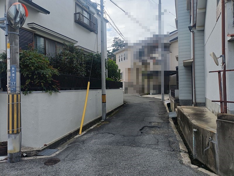 吹田市新芦屋下 中古一戸建 その他
