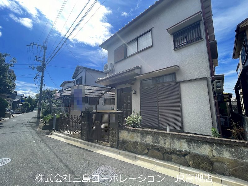 高槻市宮之川原5丁目　売土地 その他