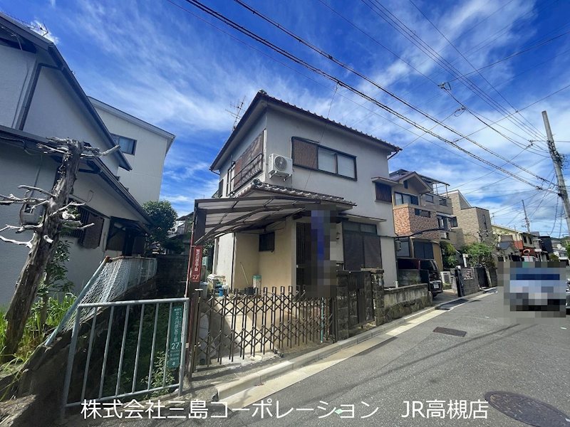 高槻市宮之川原5丁目　売土地 その他