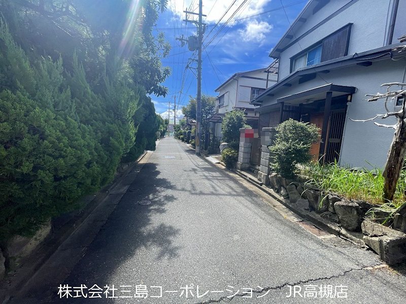 高槻市宮之川原5丁目　売土地 その他