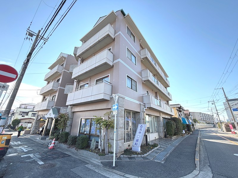 クリスティーコート中百舌鳥 外観写真