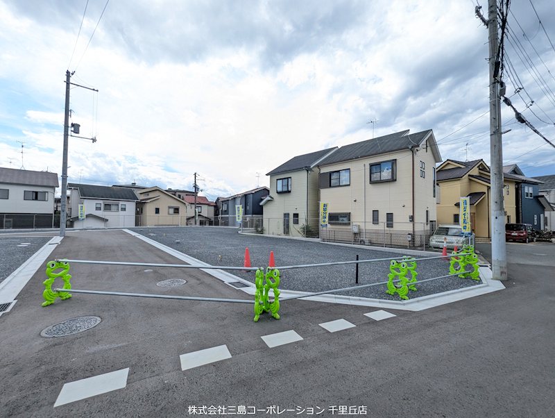 塚原4丁目全8区画 2号地 その他