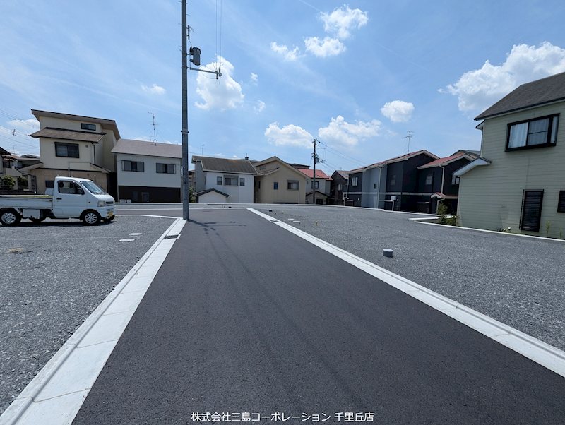 塚原4丁目全8区画 2号地 その他