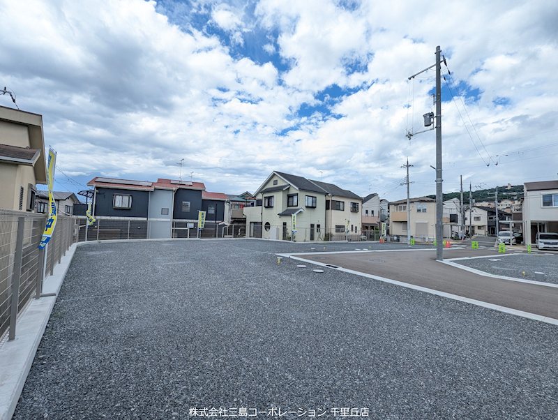 塚原4丁目全8区画 3号地 その他