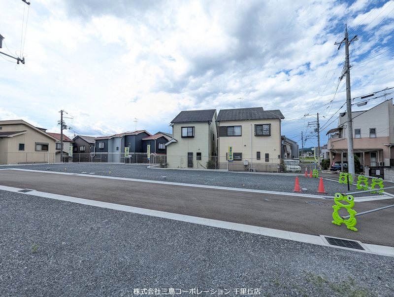 塚原4丁目全8区画　3号地  その他