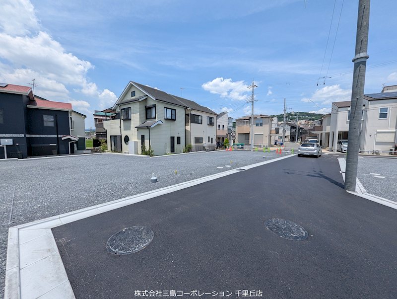 塚原4丁目全8区画　4号地  その他