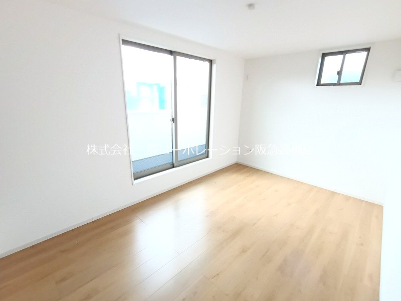 高槻市日向町　新築一戸建 その他