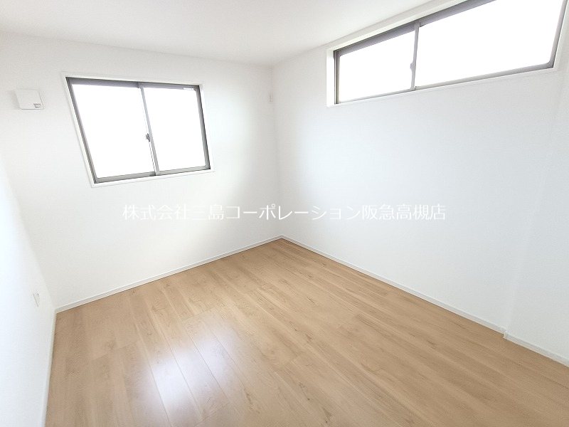 高槻市日向町　新築一戸建 その他