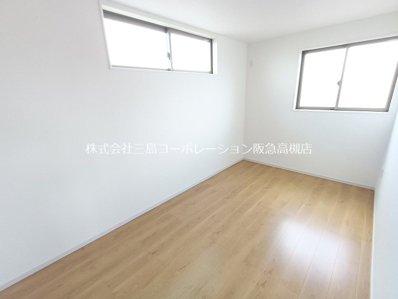 高槻市日向町　新築一戸建 その他