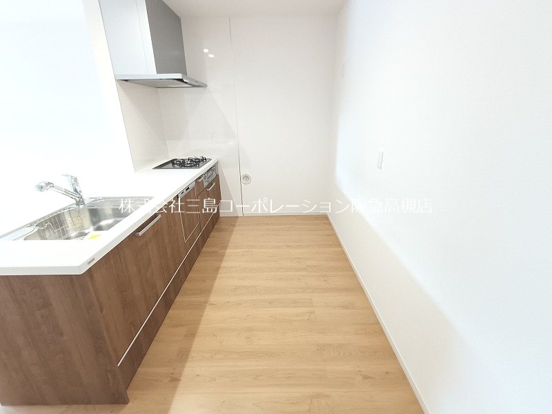 高槻市日向町　新築一戸建 その他