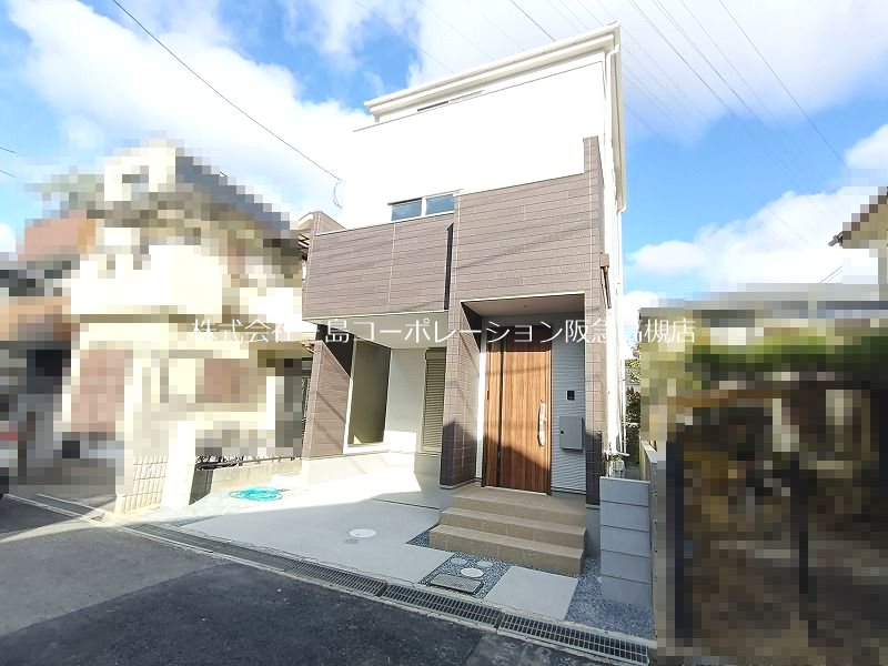 高槻市日向町　新築一戸建 その他