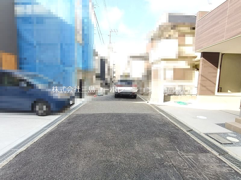 高槻市日向町　新築一戸建 その他