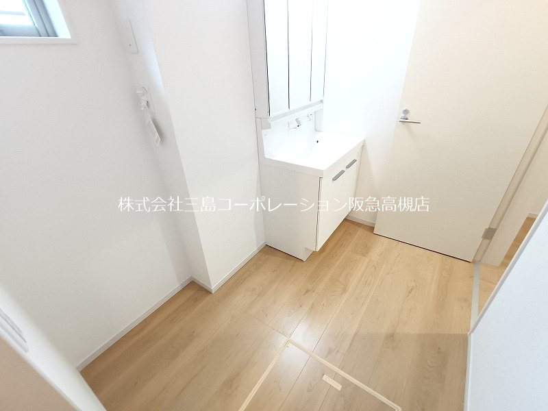 高槻市日向町　新築一戸建 その他