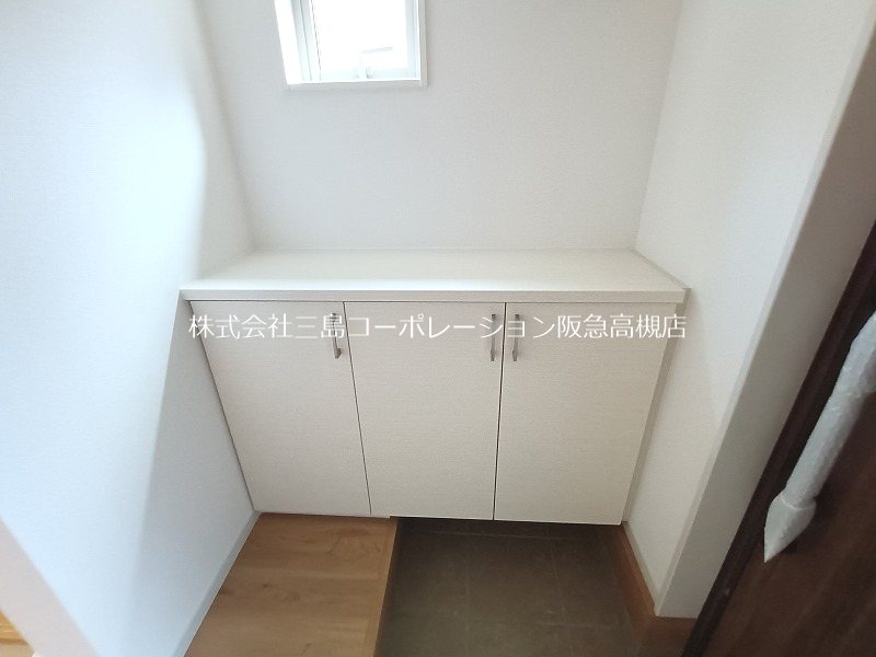 高槻市日向町　新築一戸建 その他